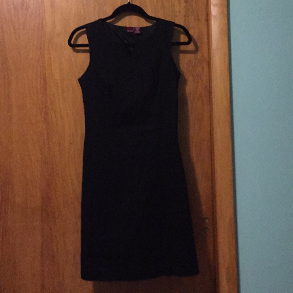 Tie Back Shift Dress